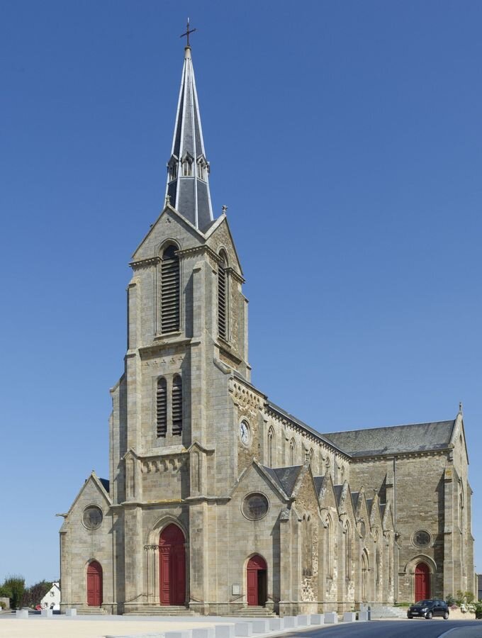 Ploubalayéglise